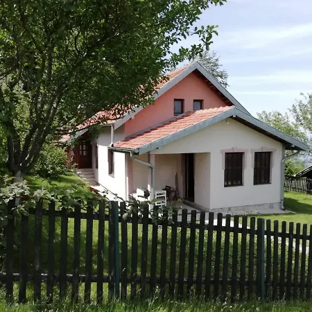 Case de vacanță Kuca Za Odmor Virtus Goc *