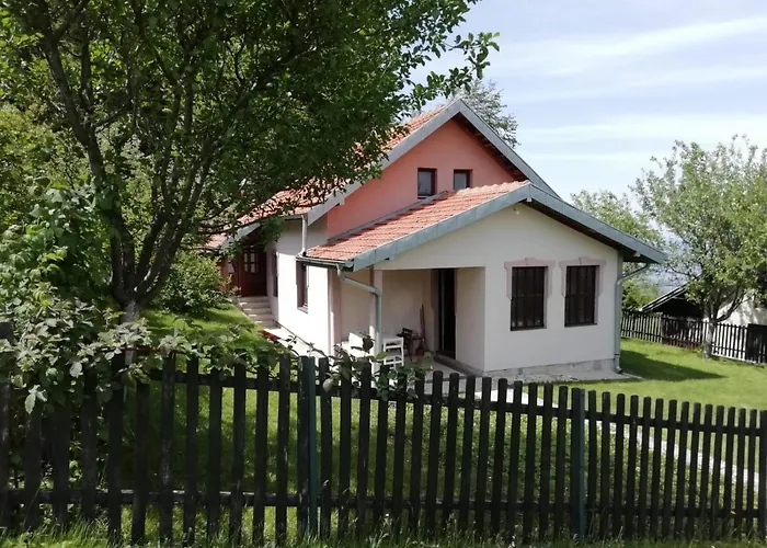 Nyaraló Kuca Za Odmor Virtus Goc *