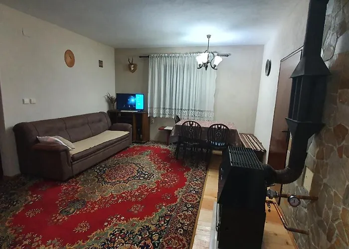 Kuca Za Odmor Virtus Goc *